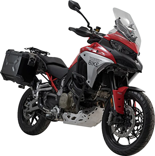 TRAX ADV Aluminum Case System