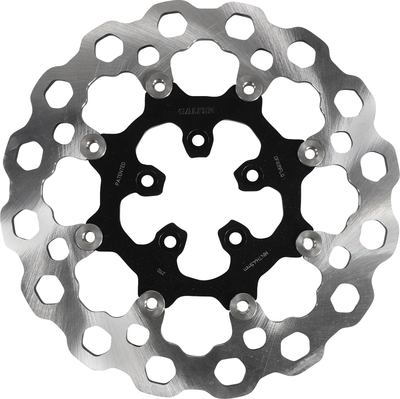 Cubiq™ Brake Rotor