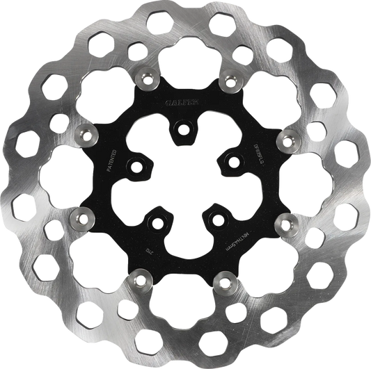 Cubiq™ Brake Rotor