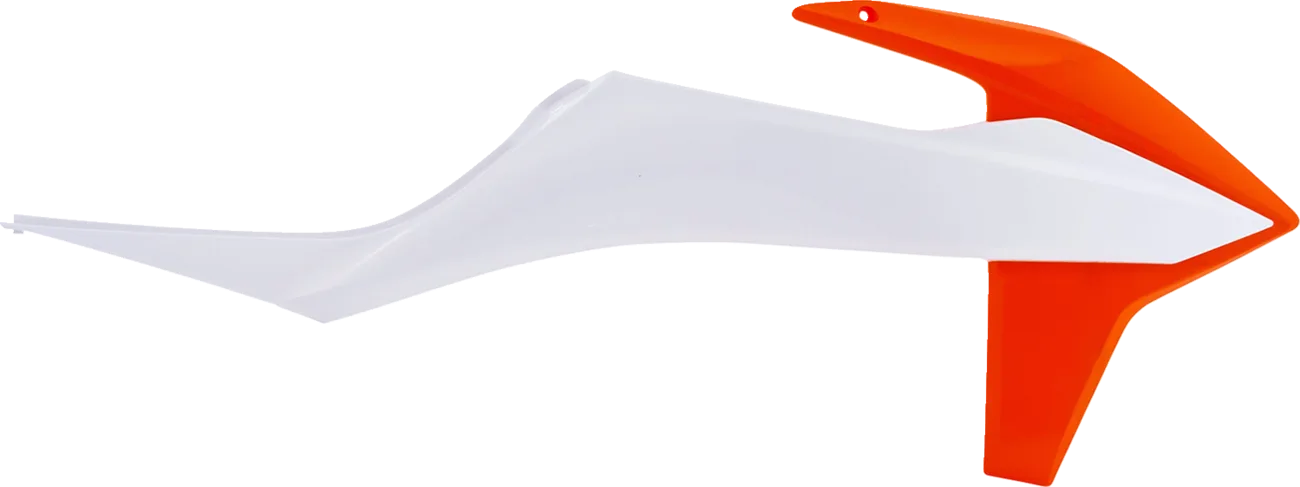 Replacement Radiator Shrouds