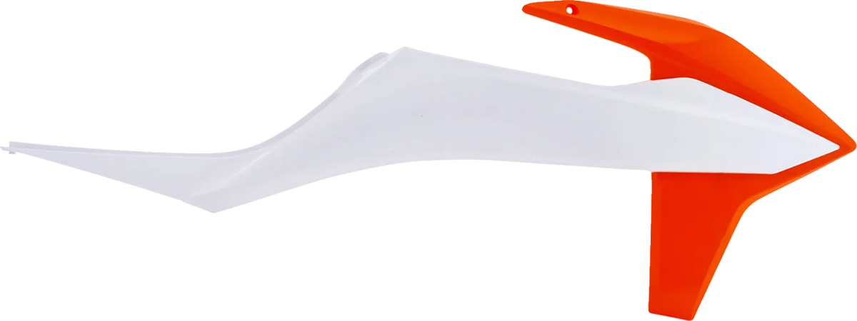 Replacement Radiator Shrouds