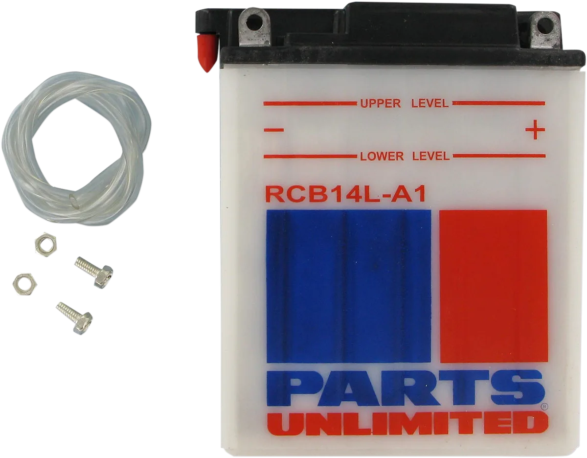 Heavy-Duty Battery