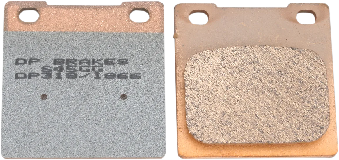 Standard DP Sintered Brake Pads