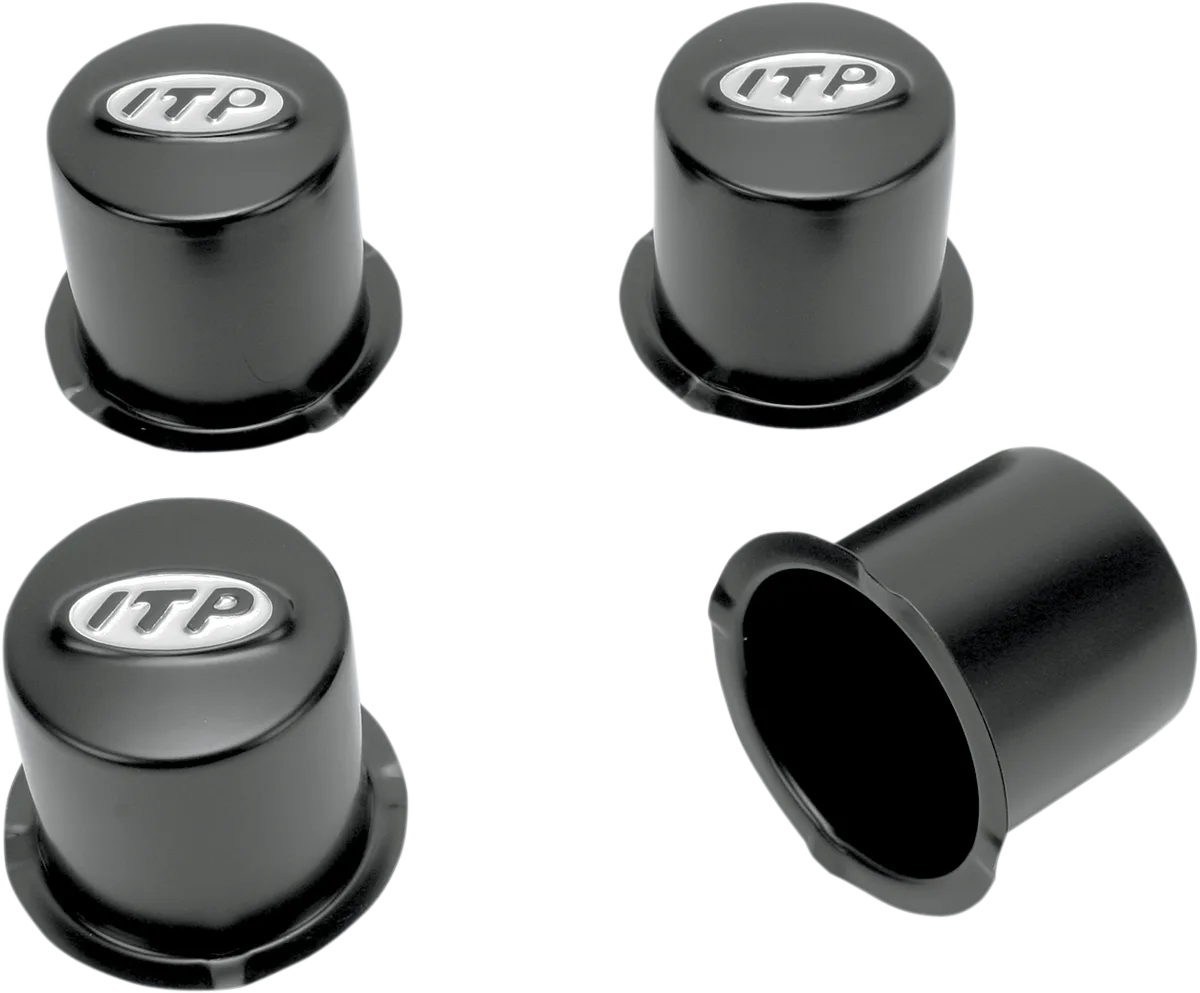 Replacement Delta Wheel Center Caps