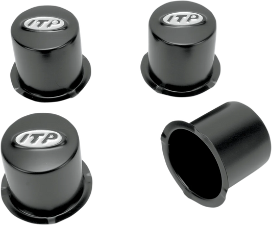 Replacement Delta Wheel Center Caps