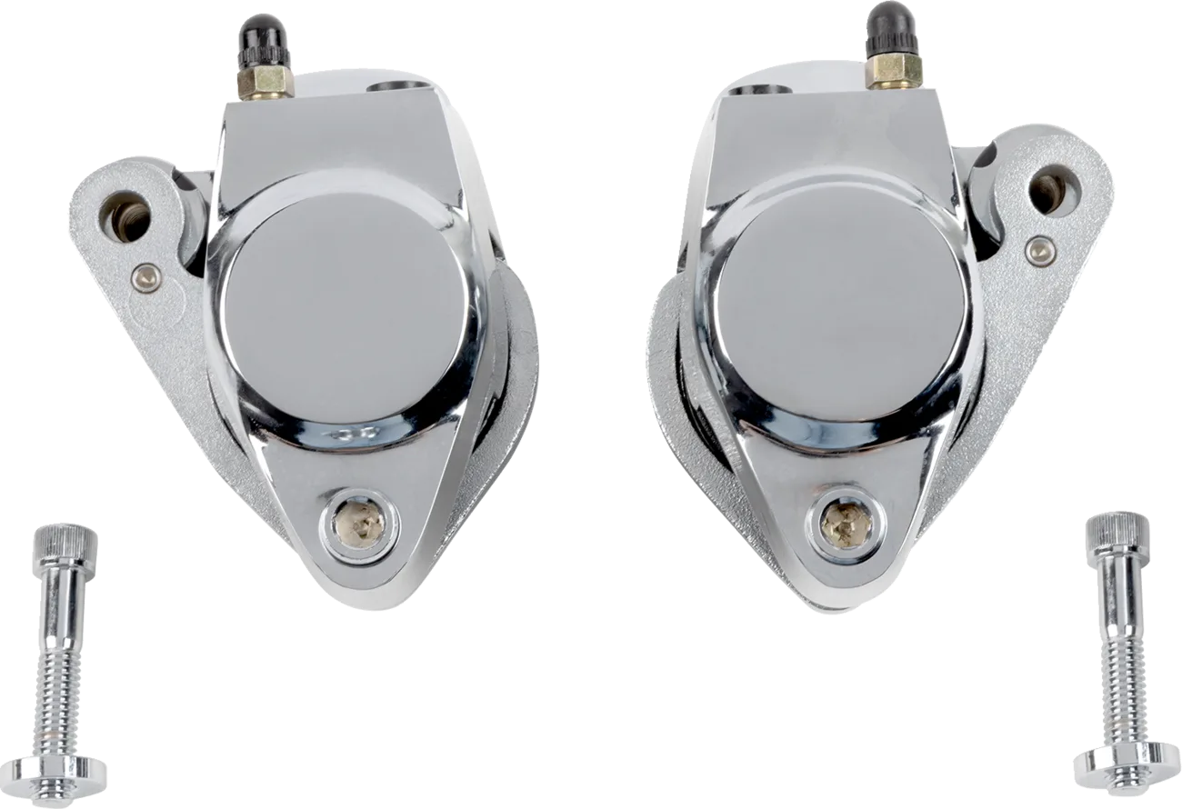 Front and Rear Brake Caliper Kits