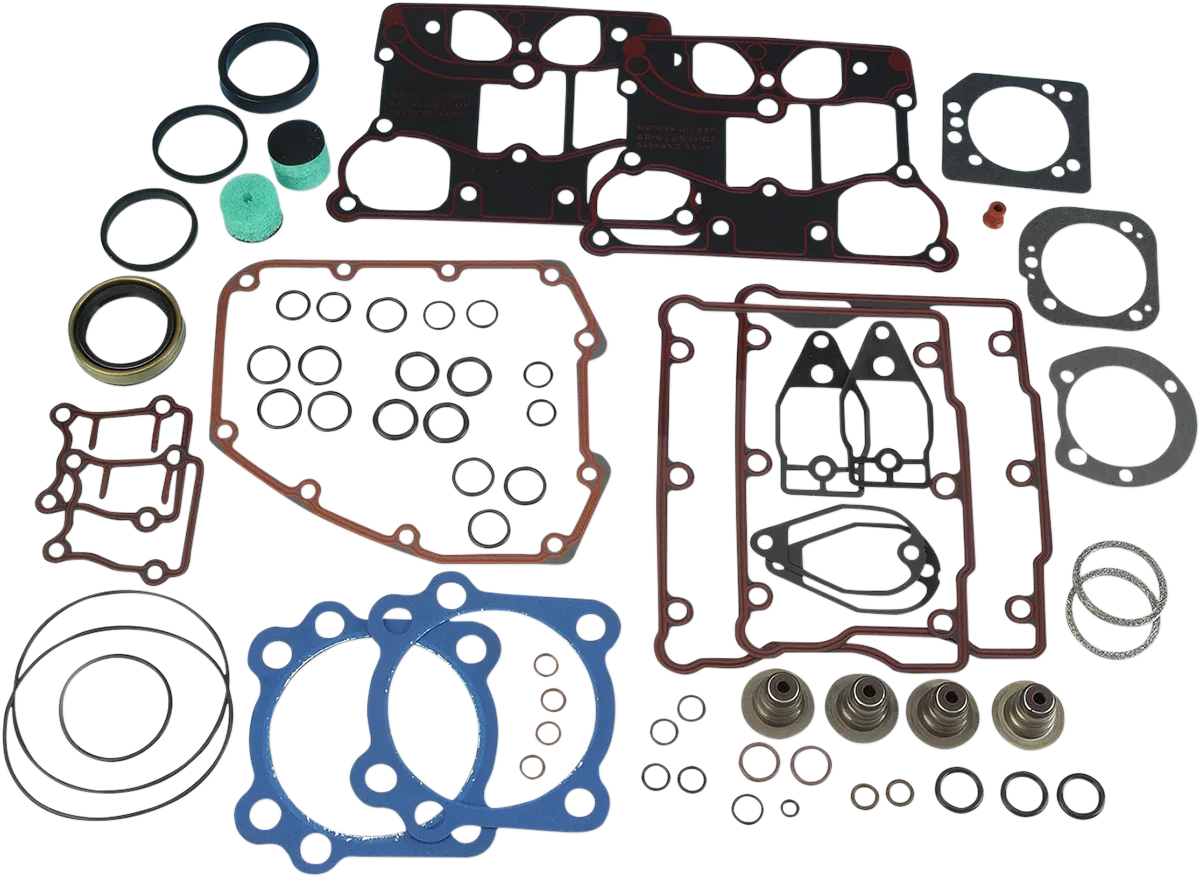 Complete Motor Gasket Kit