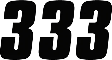 Number Stickers