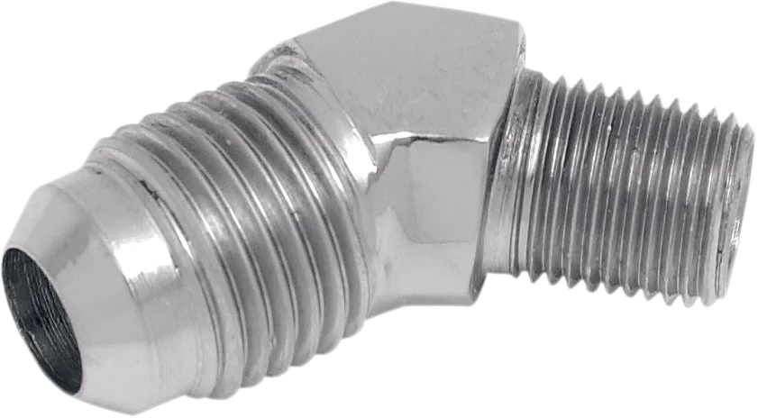 Universal Oil Line Fitting