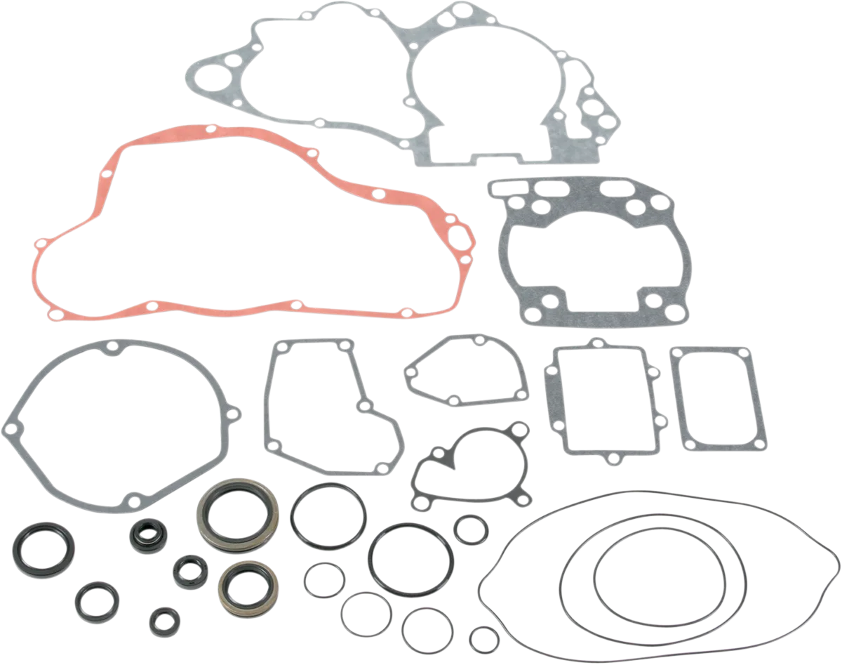 Complete Gasket and Oil Seal Kit