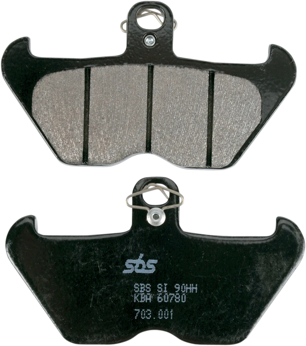 HS Street Excel Sintered Front Brake Pads