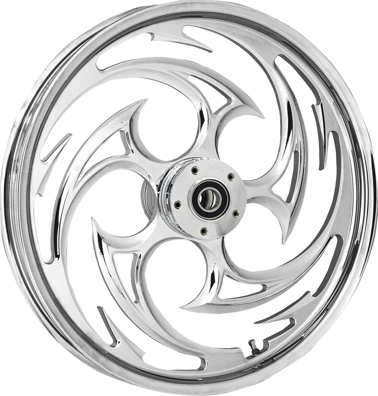 Savage Wheel