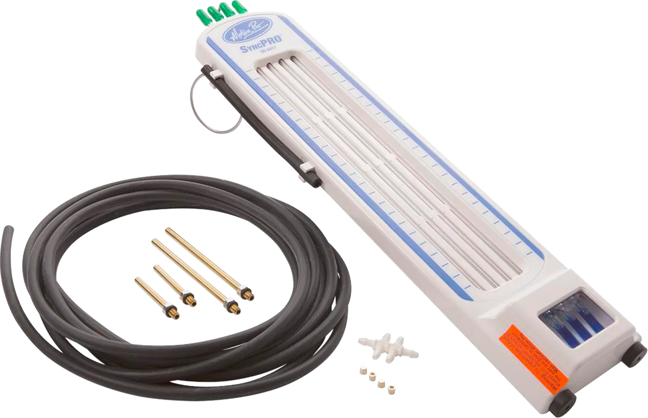 SyncPro™ Carburetor Tuner