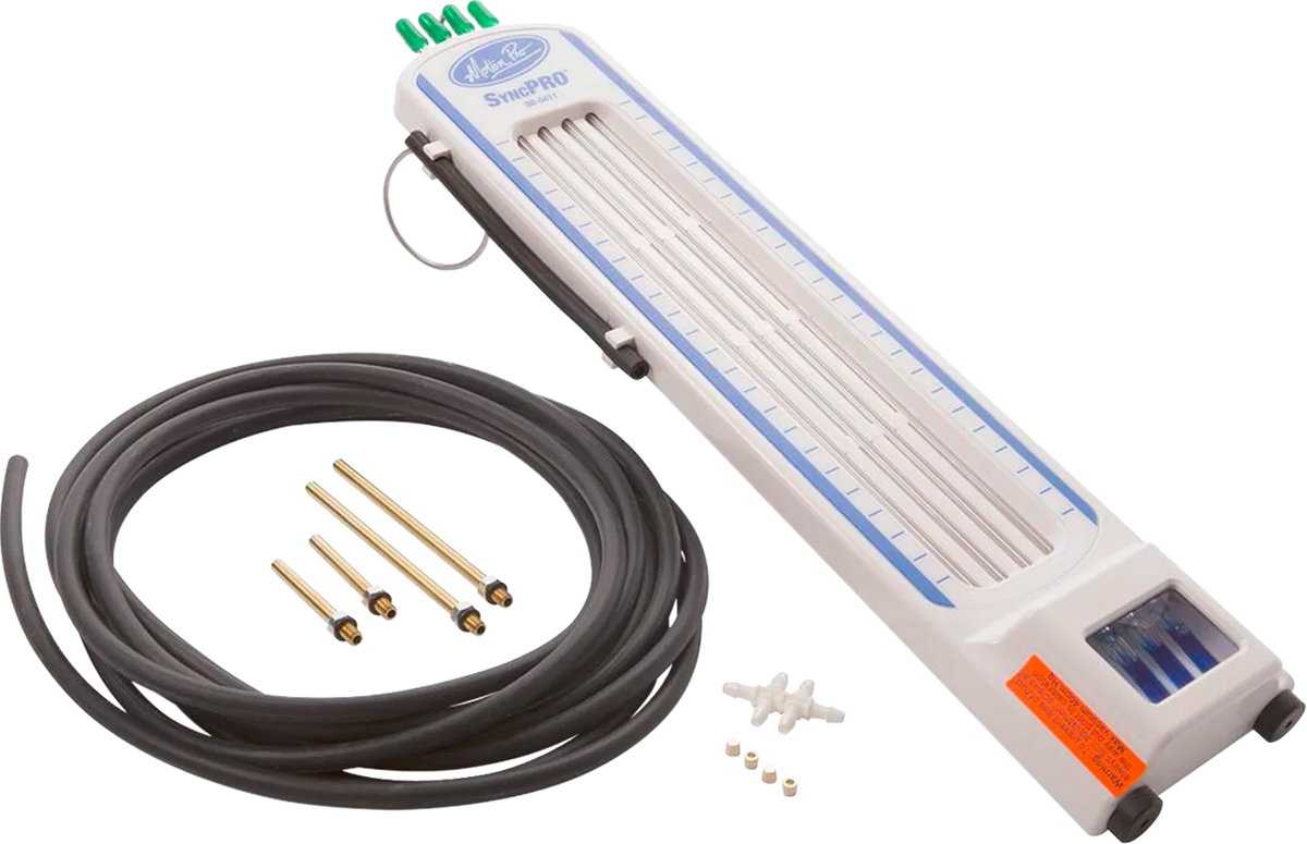 SyncPro™ Carburetor Tuner