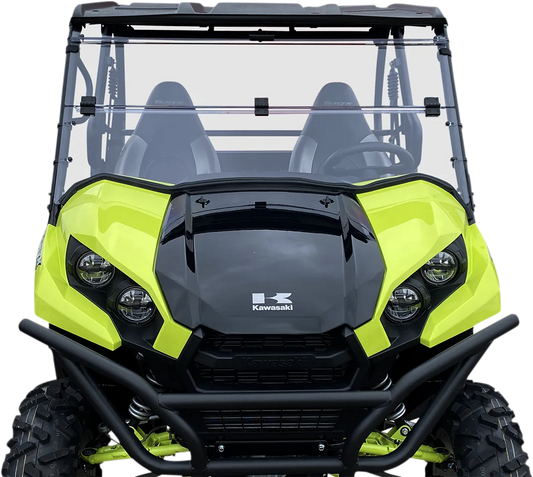 Deluxe Full Folding Windshield