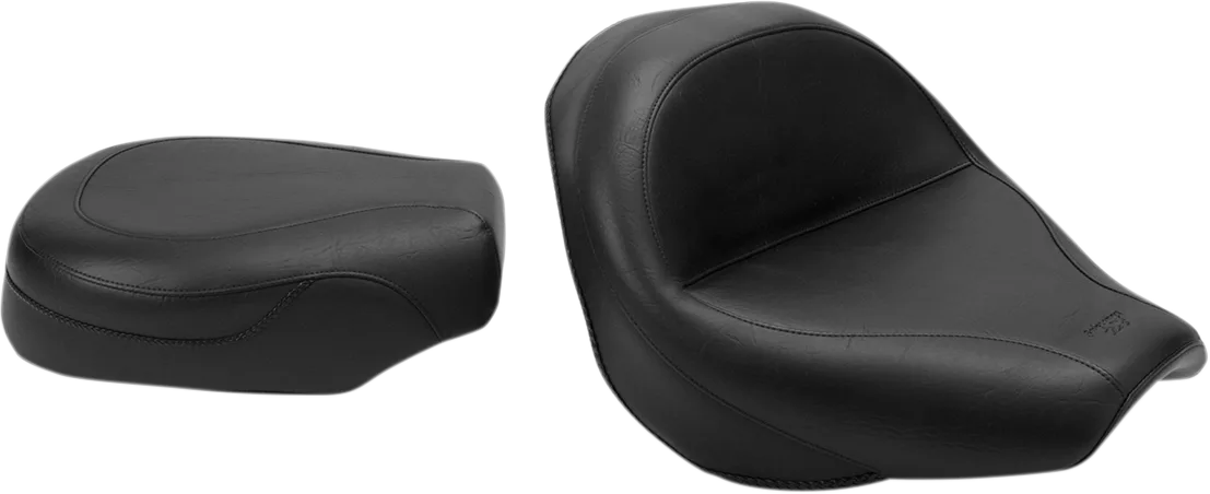 Vintage Wide Touring Seat