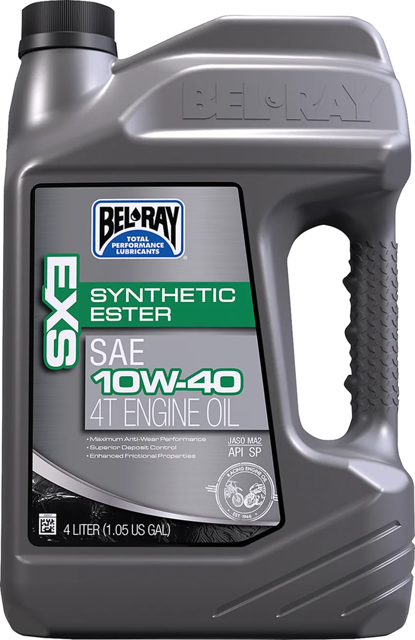 EXS Synthetic Ester 4T Engine Oil
