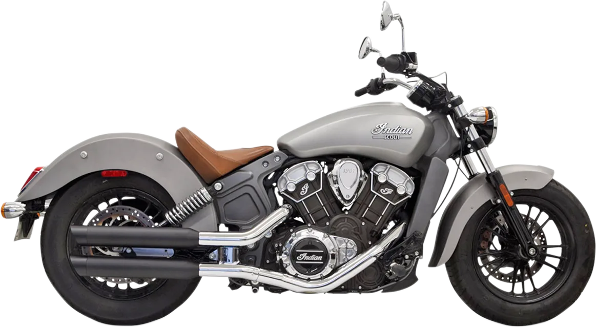 Slip-On Mufflers