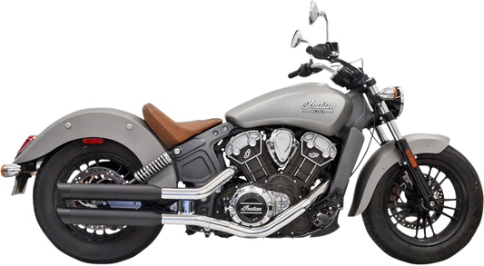 Slip-On Mufflers