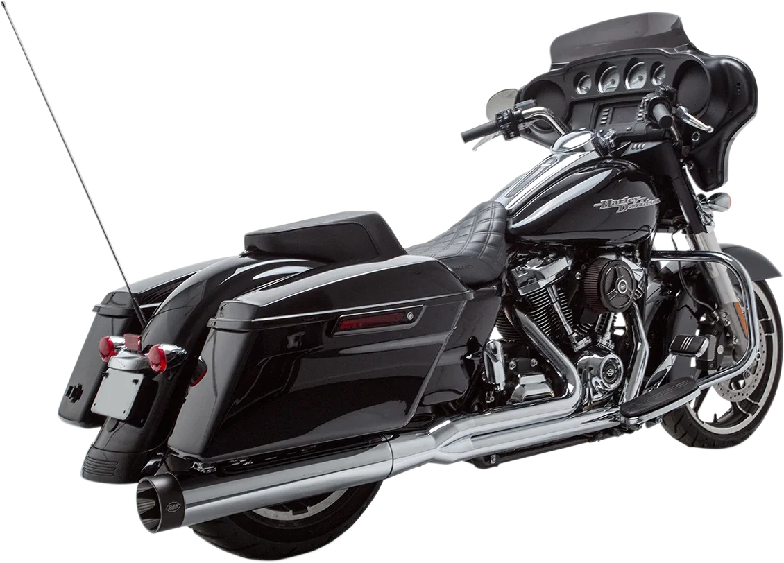 2-into-1 Sidewinder® Exhaust System