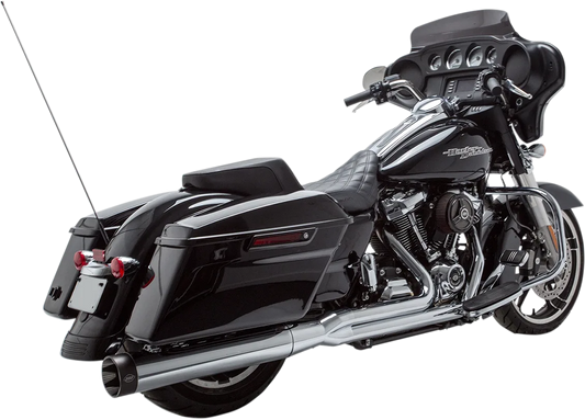 2-into-1 Sidewinder® Exhaust System