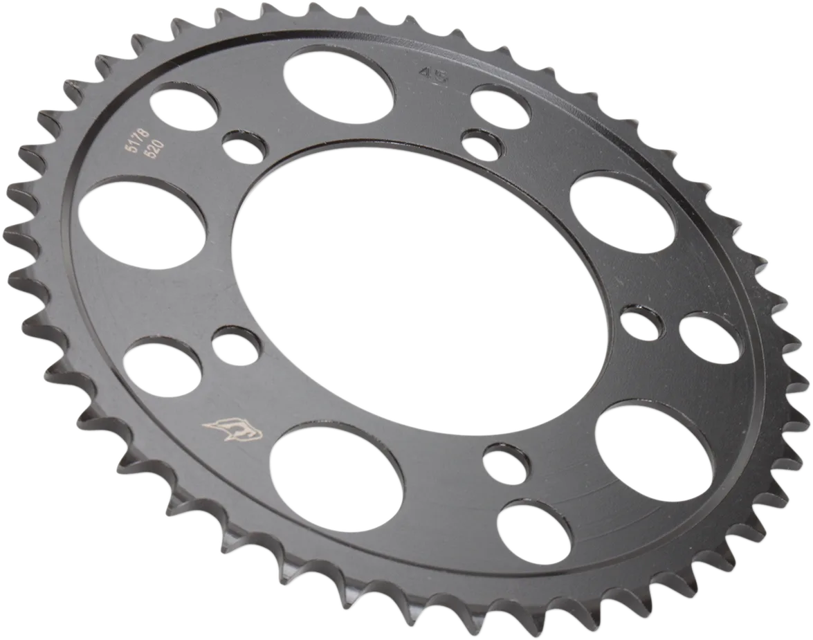 Lightweight Steel Sprocket