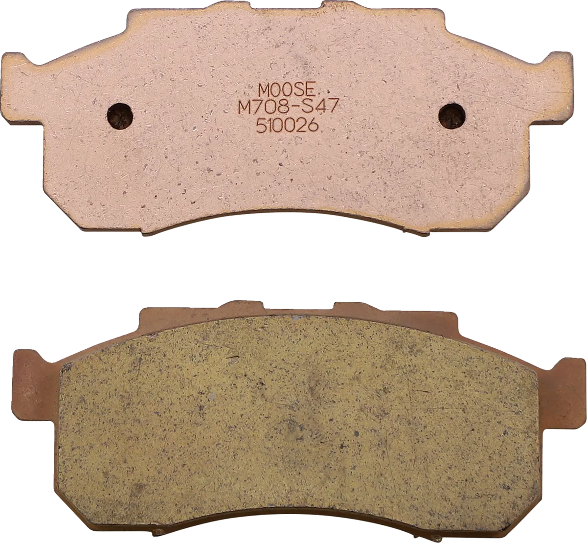 XCR Sintered Brake Pads