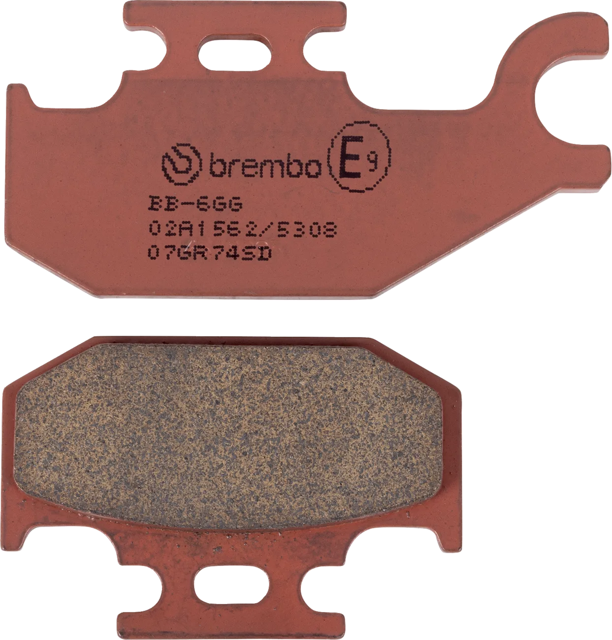 PRIME Sinter SD Brake Pads