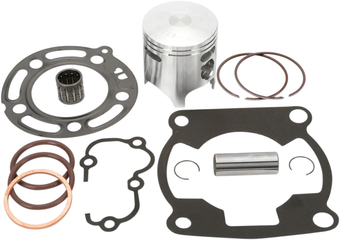 High Performance Piston Kit with Gaskets for 2-Stroke