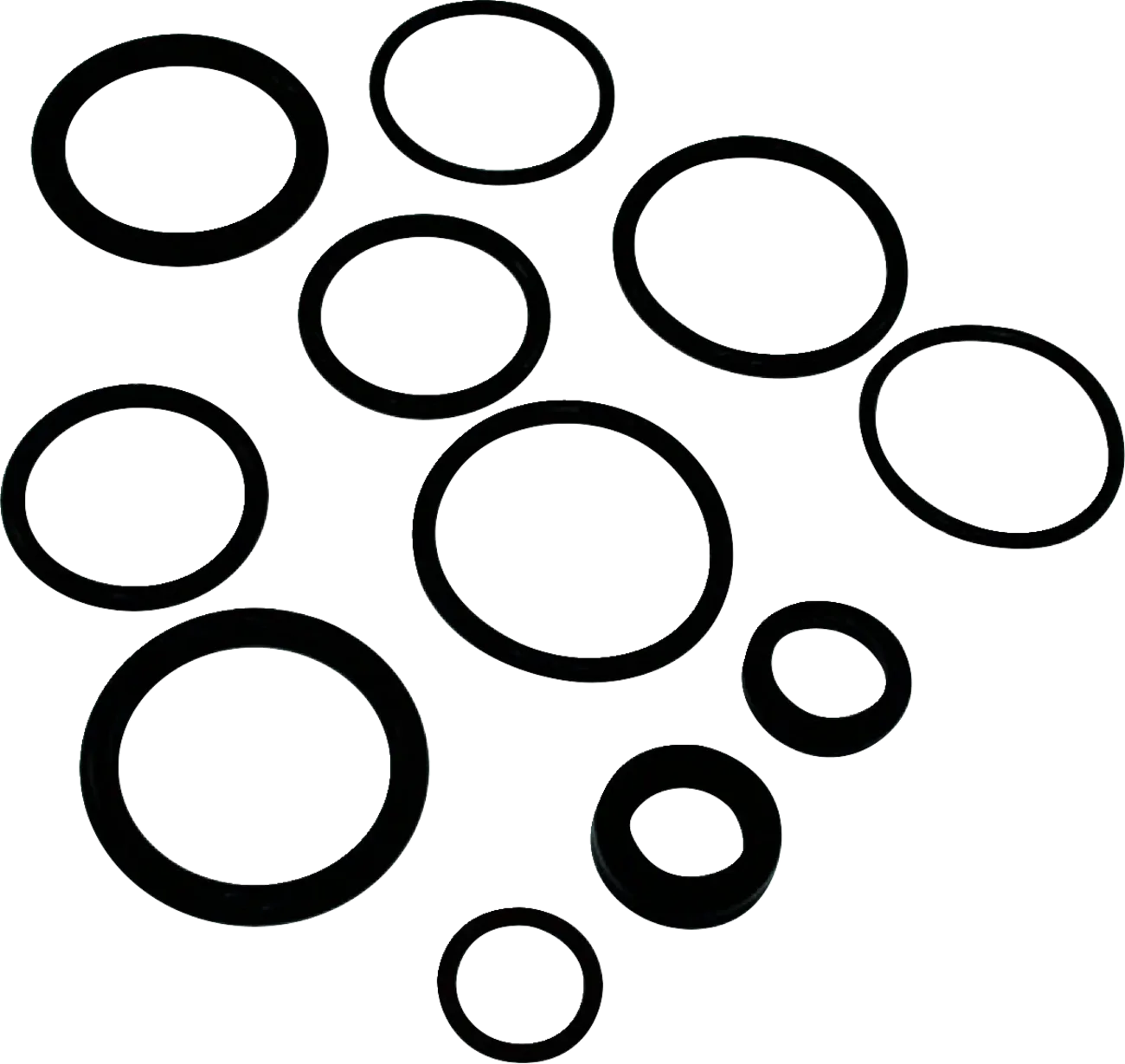 Shock Service Kit — Service Kit