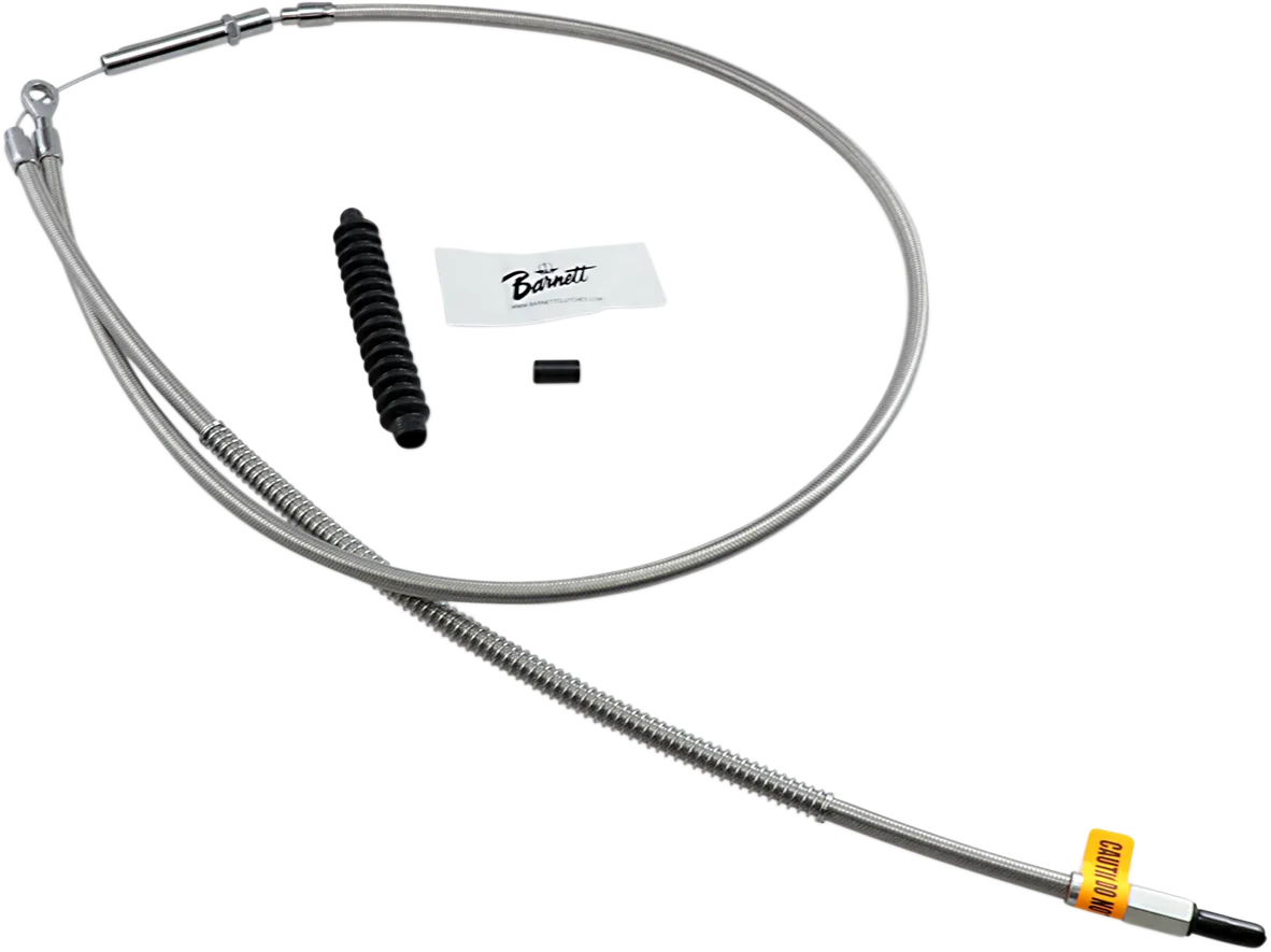 High-Efficiency Stainless Steel Clutch Cable for Harley-Davidson
