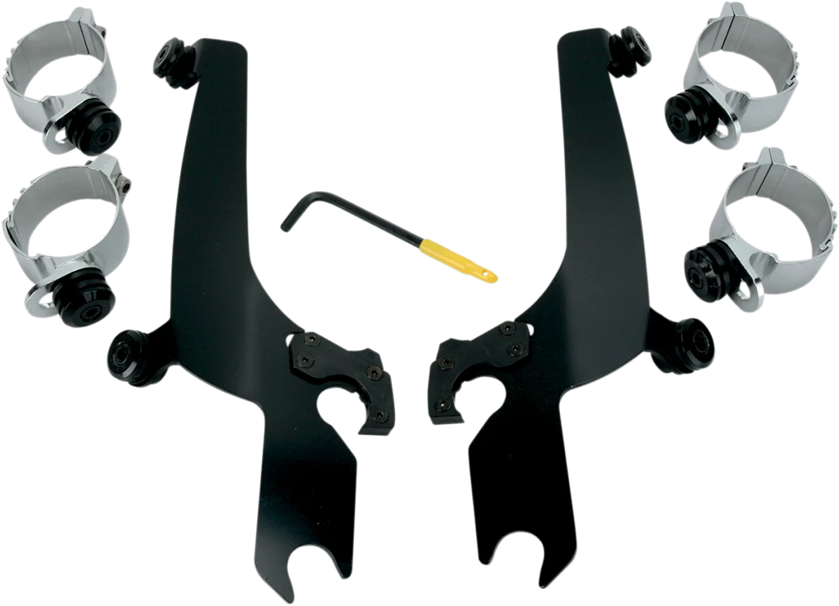 Sportshield Trigger-Lock Complete Mount Kit
