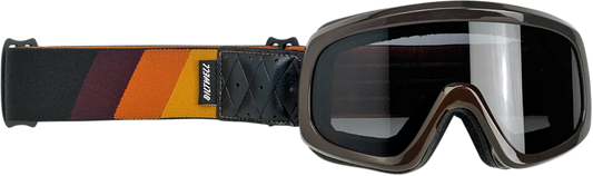 Overland 2.0 Goggle — Tri-Stripe