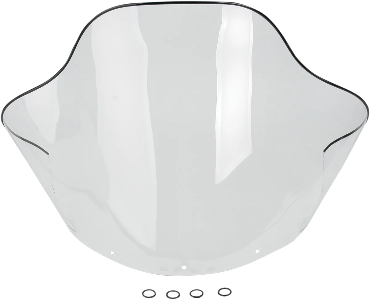 Lexan® Polycarbonate Windshield
