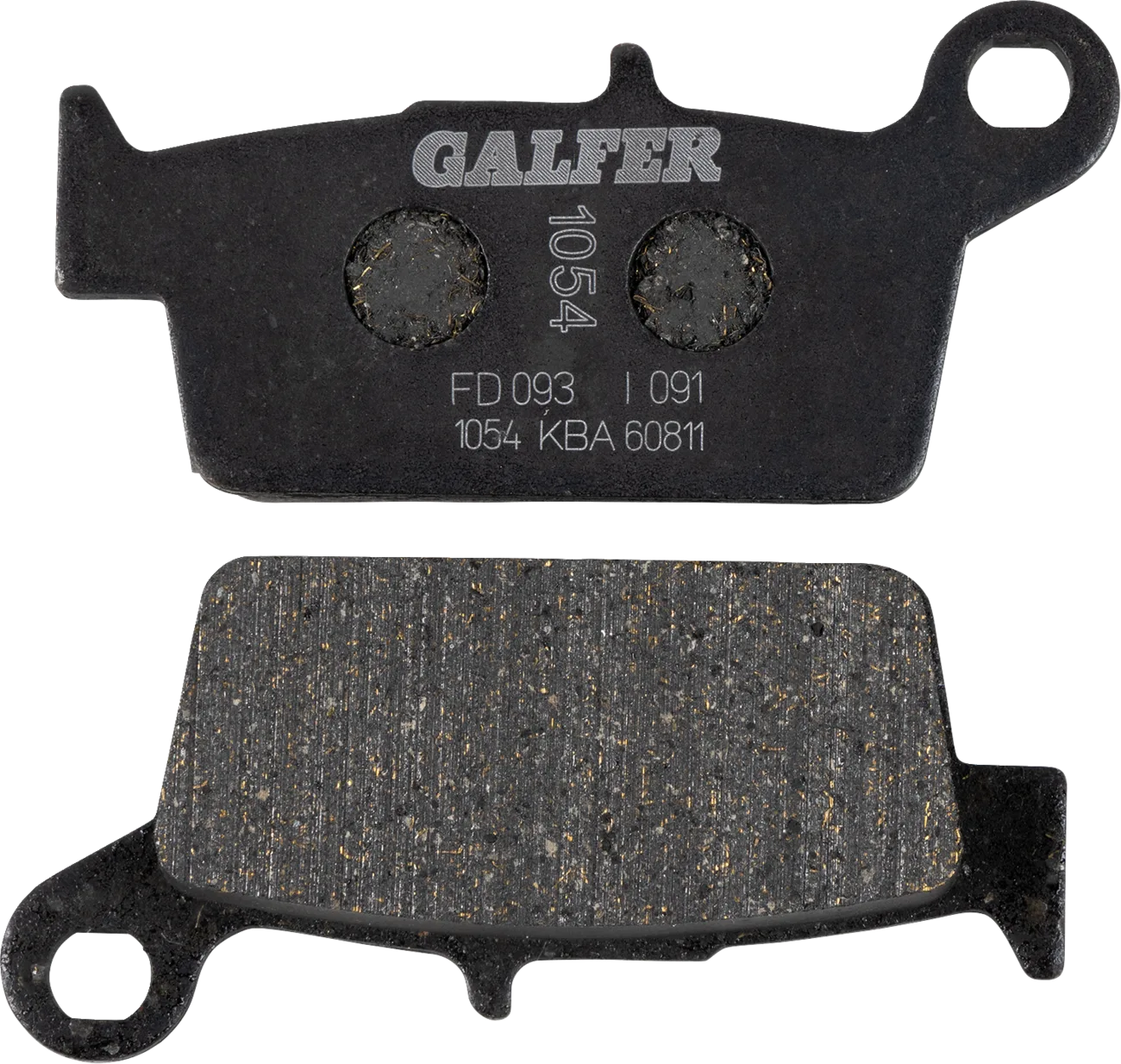Offroad Organic Brake Pads