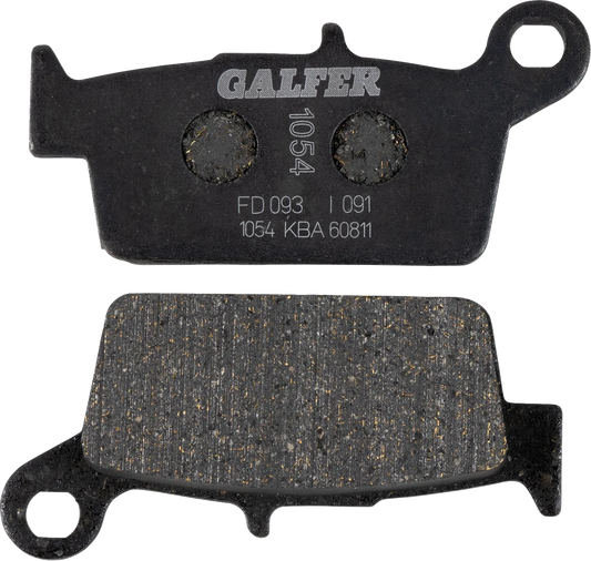 Offroad Organic Brake Pads