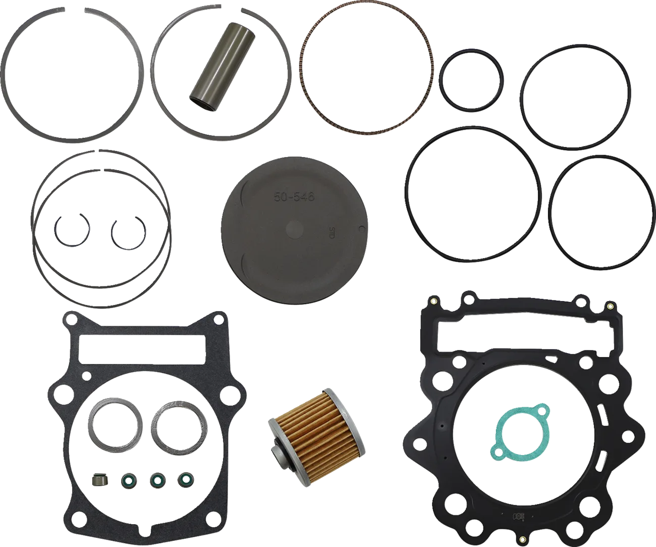 Top-End Rebuild Kit