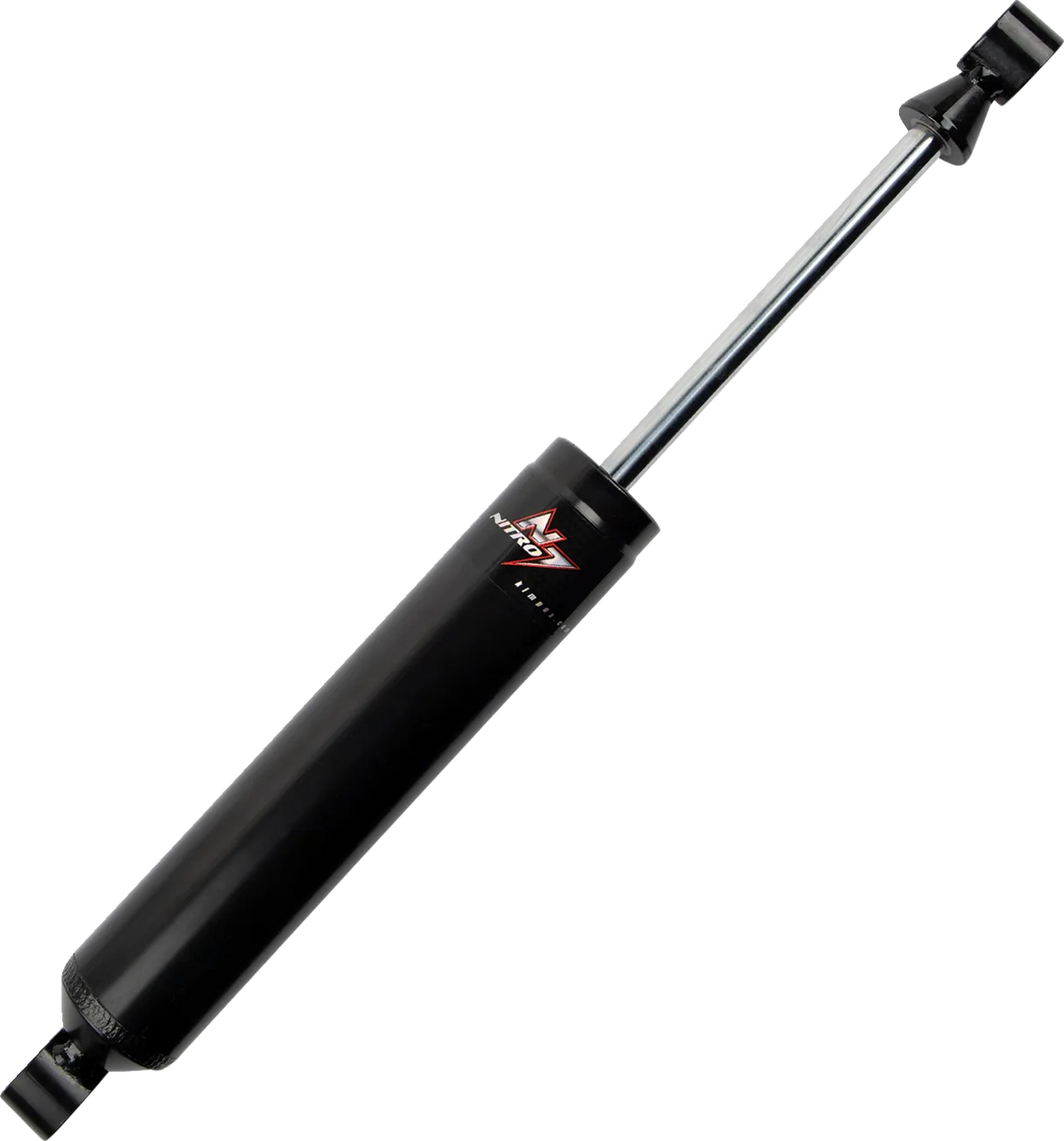 Rear Suspension Gas Shocks