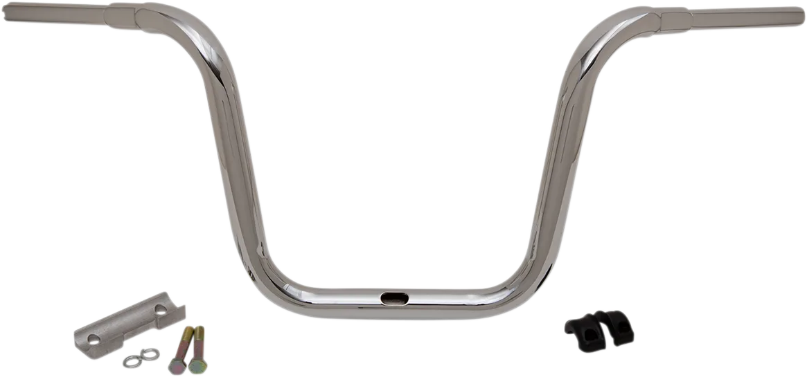 1-1/2" Grande Traditional Ape Hanger Handlebar