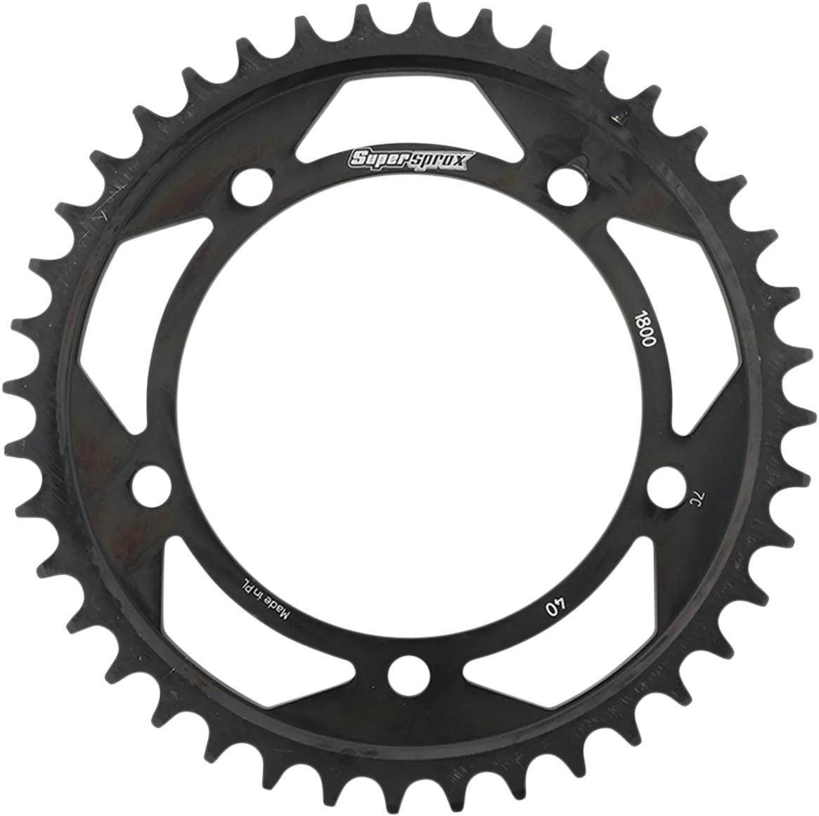 Racing Steel Rear Sprocket
