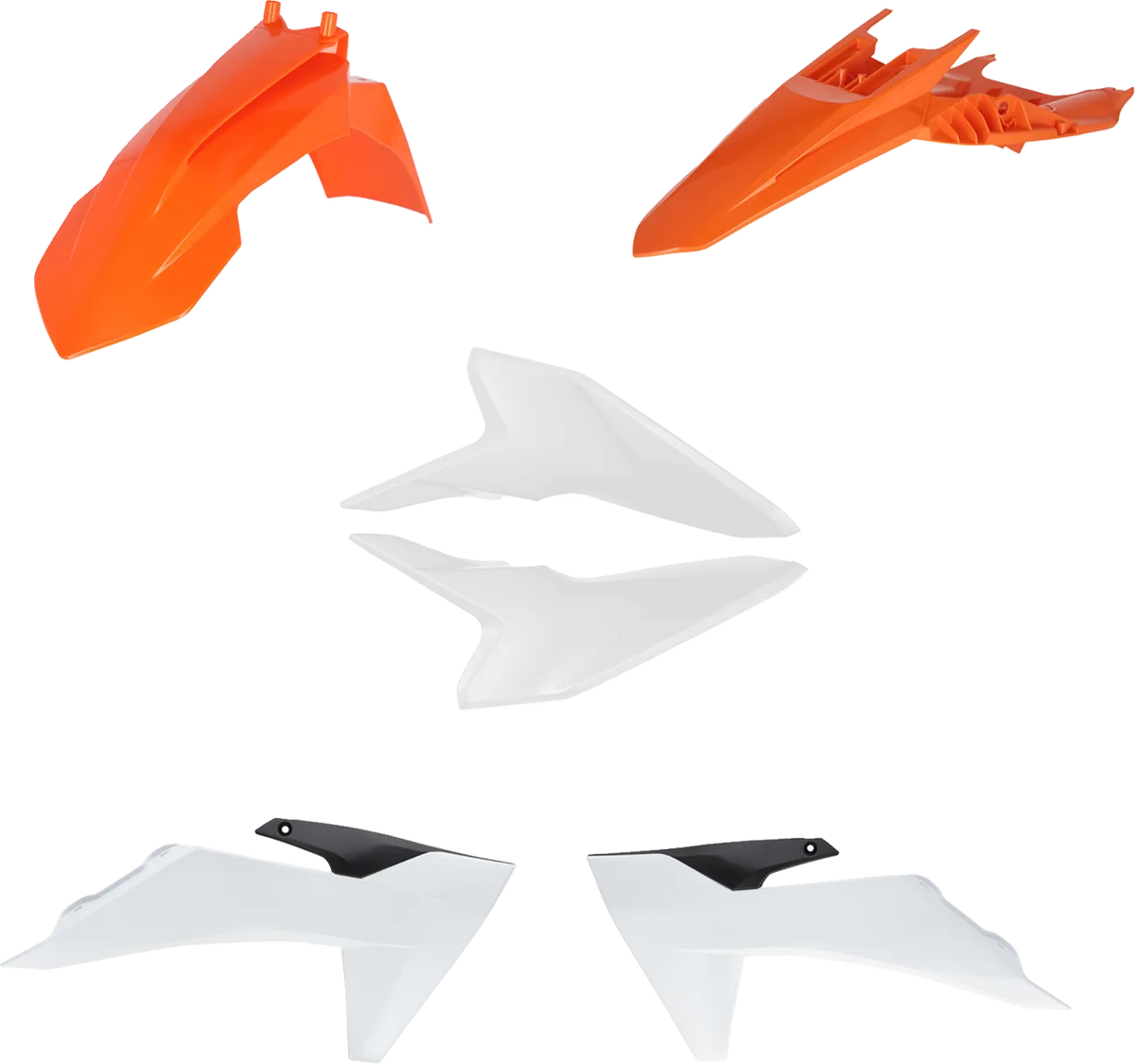Standard Body Replacement Plastic Kit