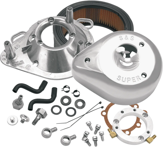 Teardrop Air Cleaner Kit