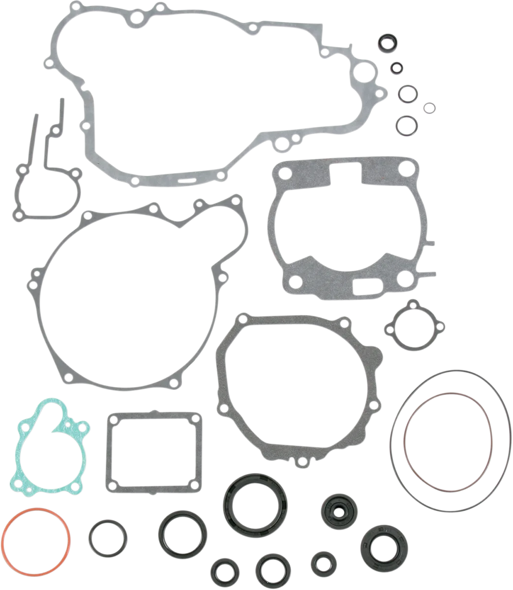 Complete Gasket and Oil Seal Kit