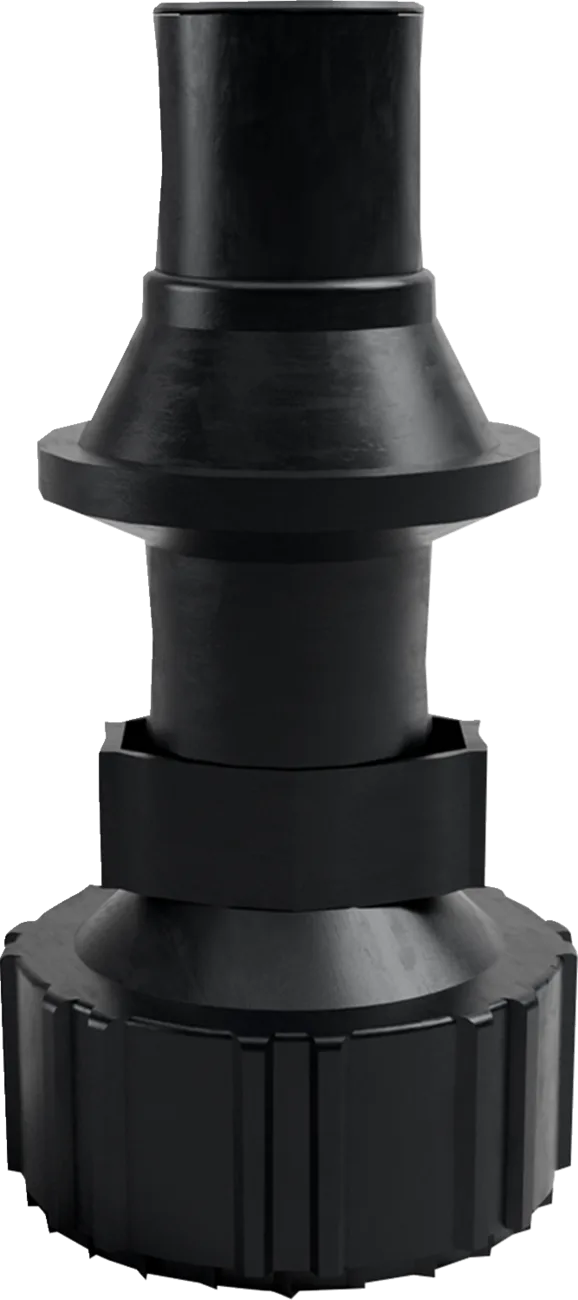 Replacement Ripper Cap for 2.7 US Gal Tuff Jug Container