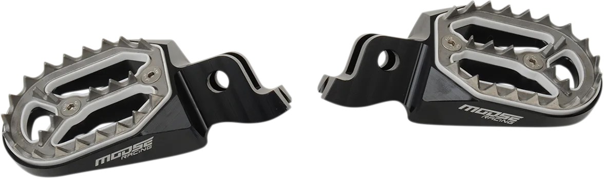 Qualifier Foot Pegs