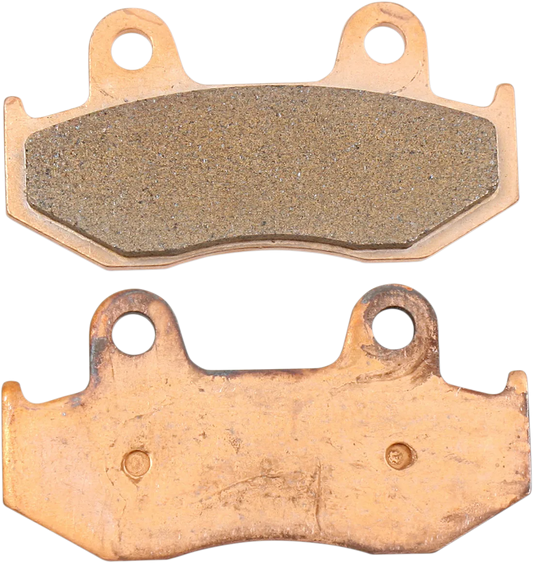 Long-Life Sintered "R" Brake Pads