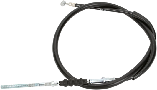 Black Vinyl Brake Cable