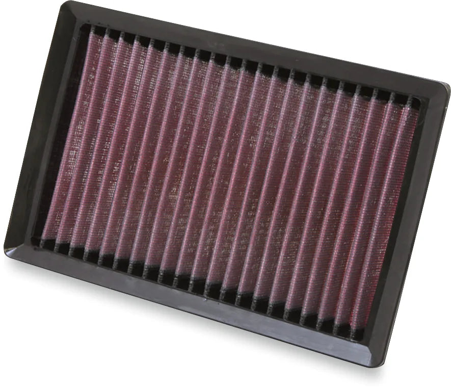 Sportbike Race-Spec High-Flow Air Filter — Panel