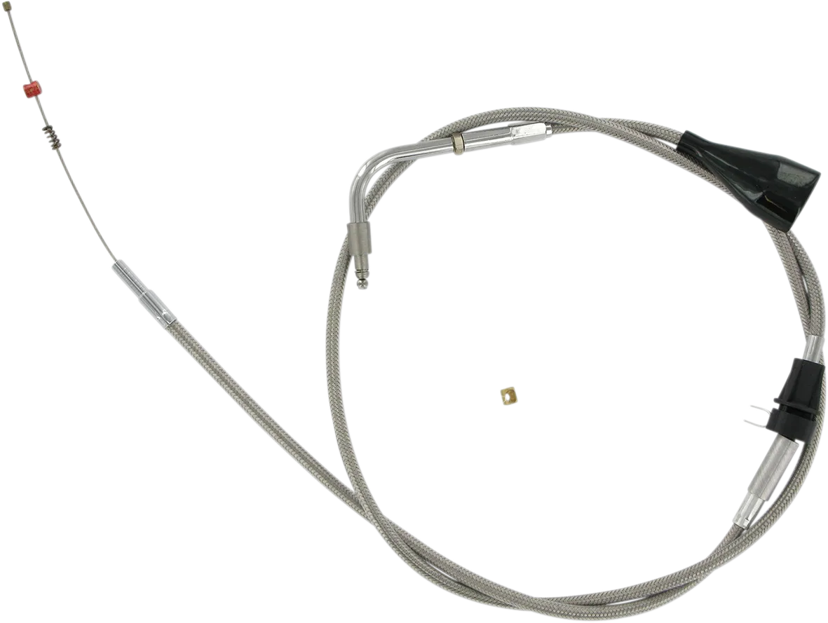 Stainless Steel Throttle/Idle Cable