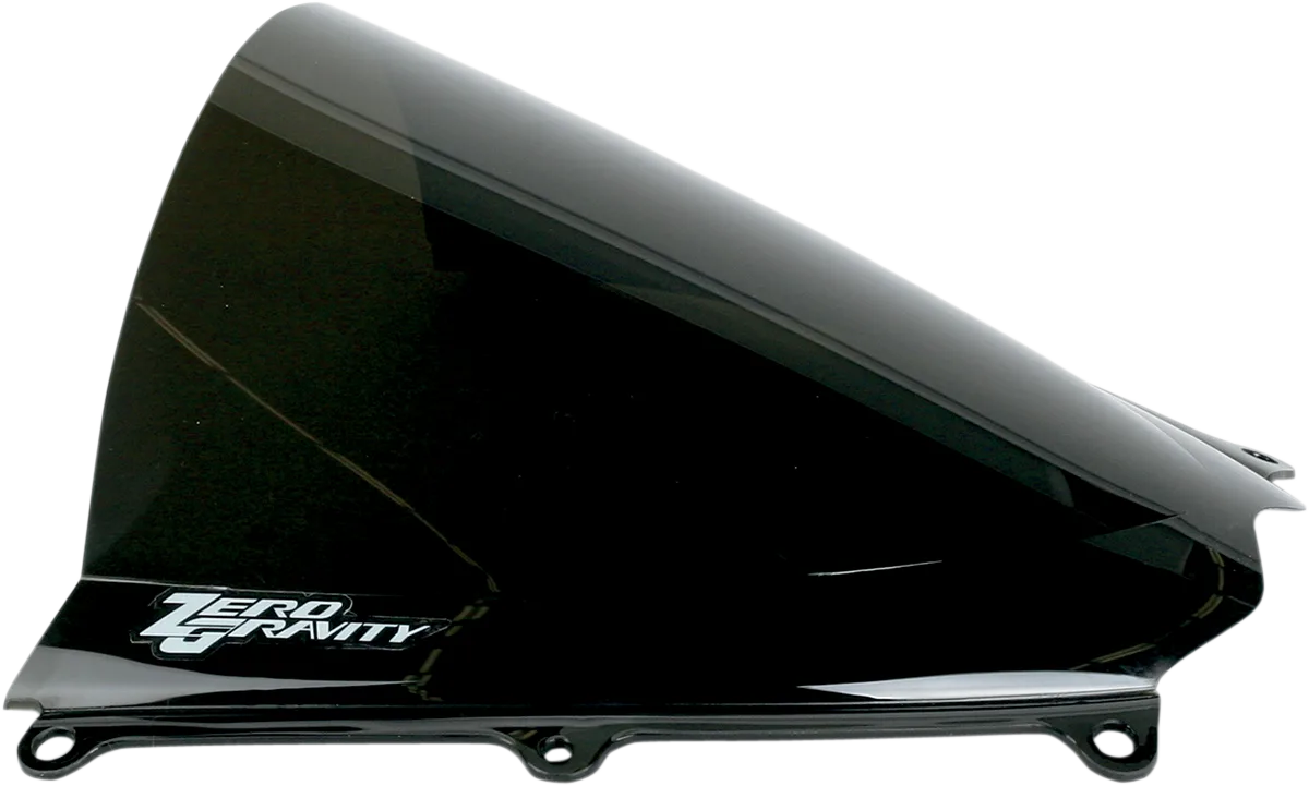 Double Bubble Windscreen